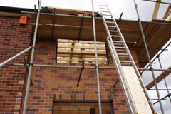 multiple storey extensions Harbourneford